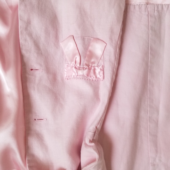 Childrens Place Two Piece LInen Dress/Jacket - Picture 2 of 7